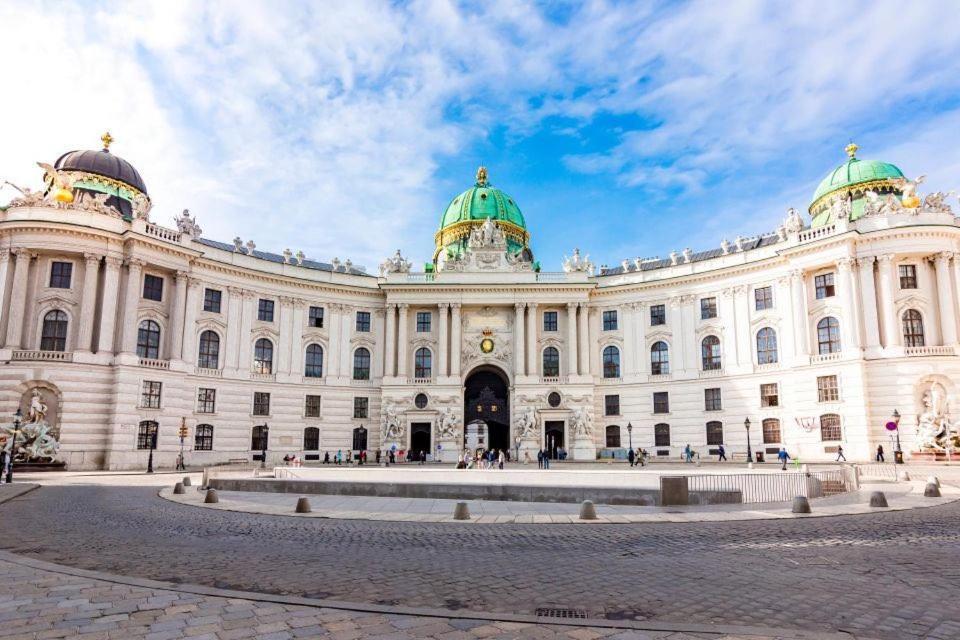 Anzotika Central Apartment, Vienna Luaran gambar