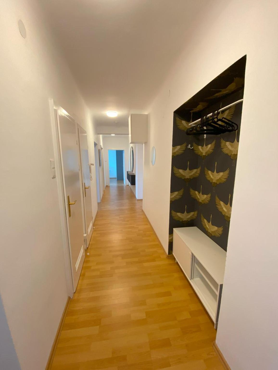 Anzotika Central Apartment, Vienna Luaran gambar