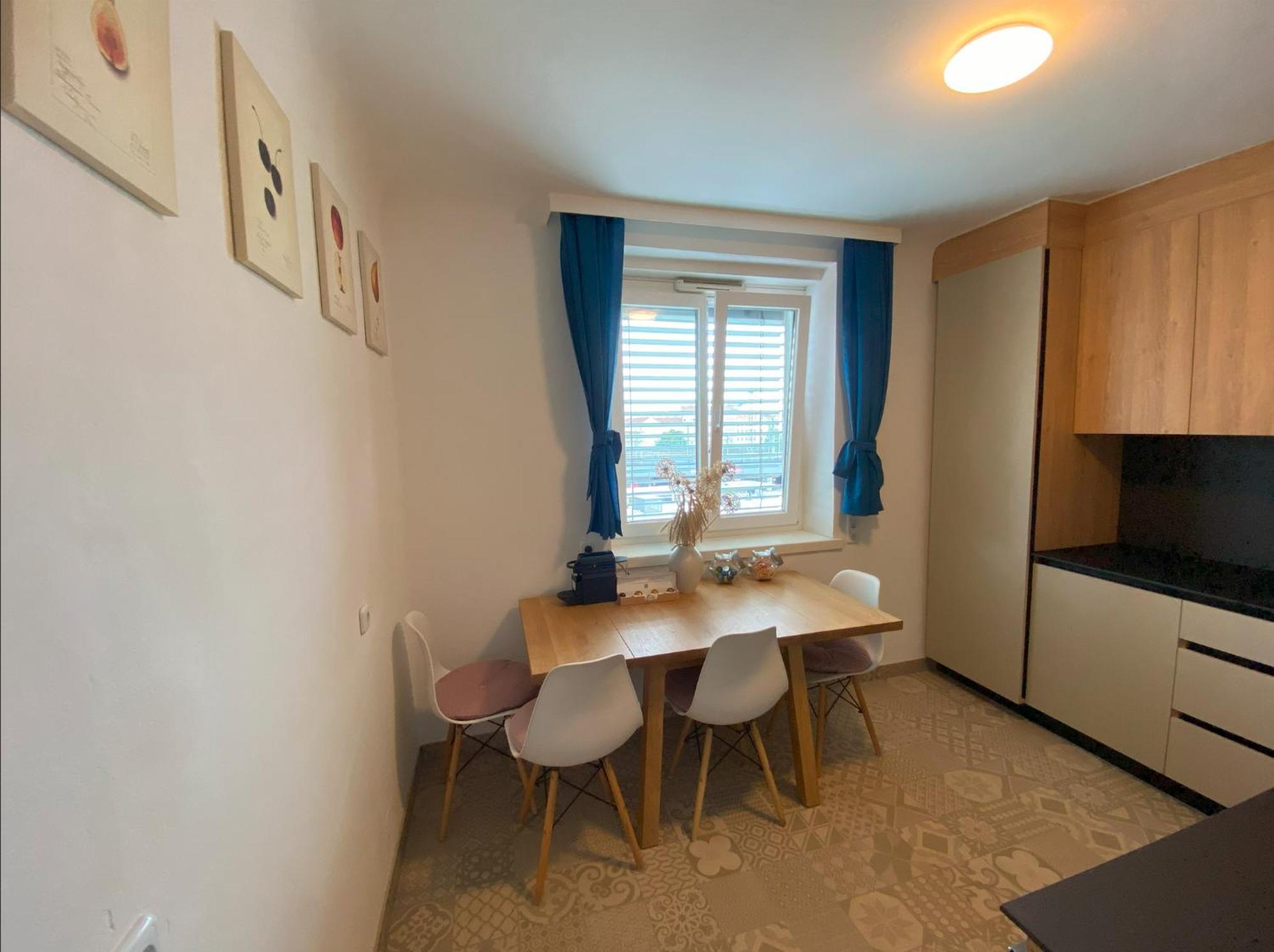 Anzotika Central Apartment, Vienna Luaran gambar