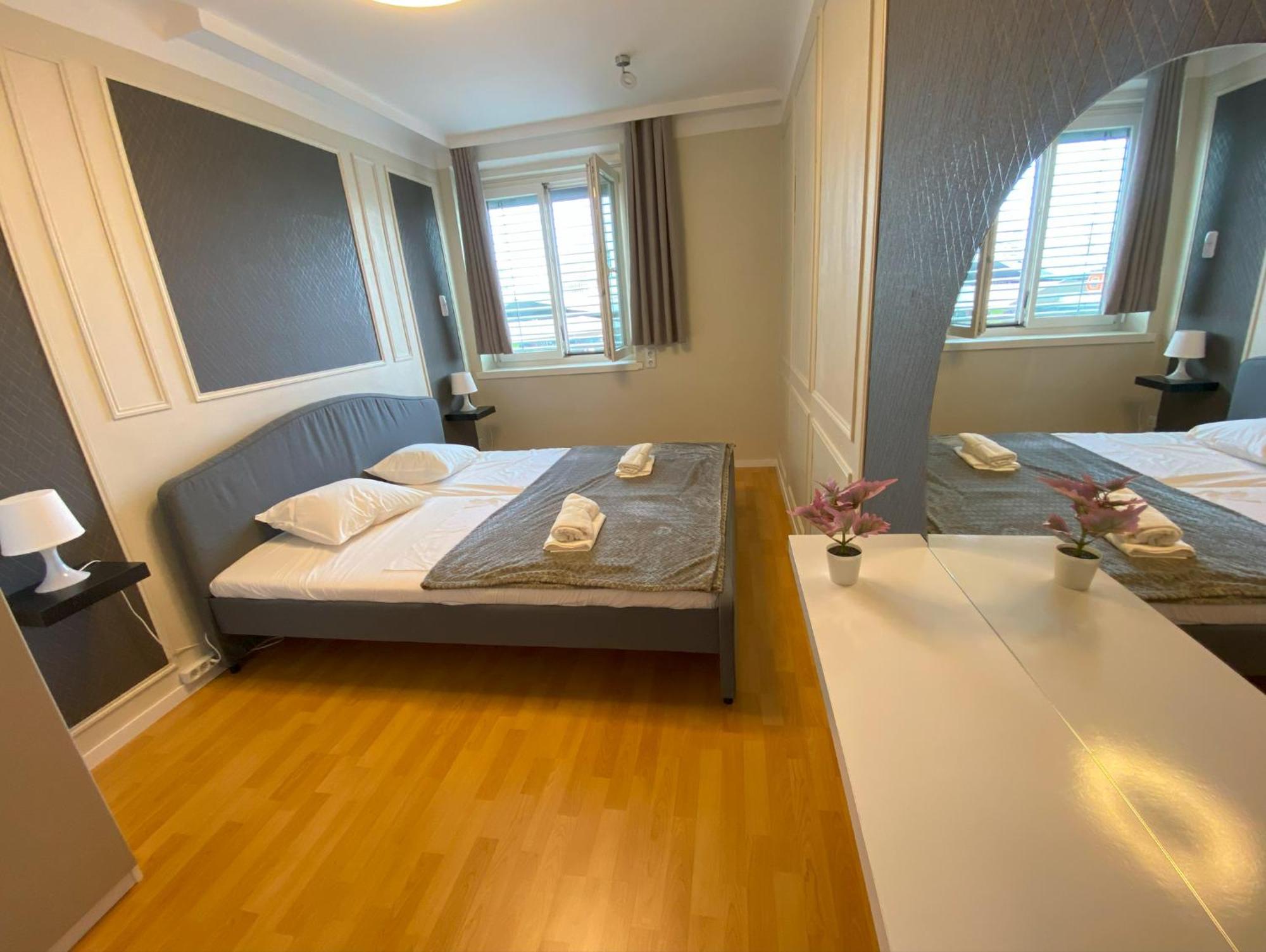 Anzotika Central Apartment, Vienna Luaran gambar