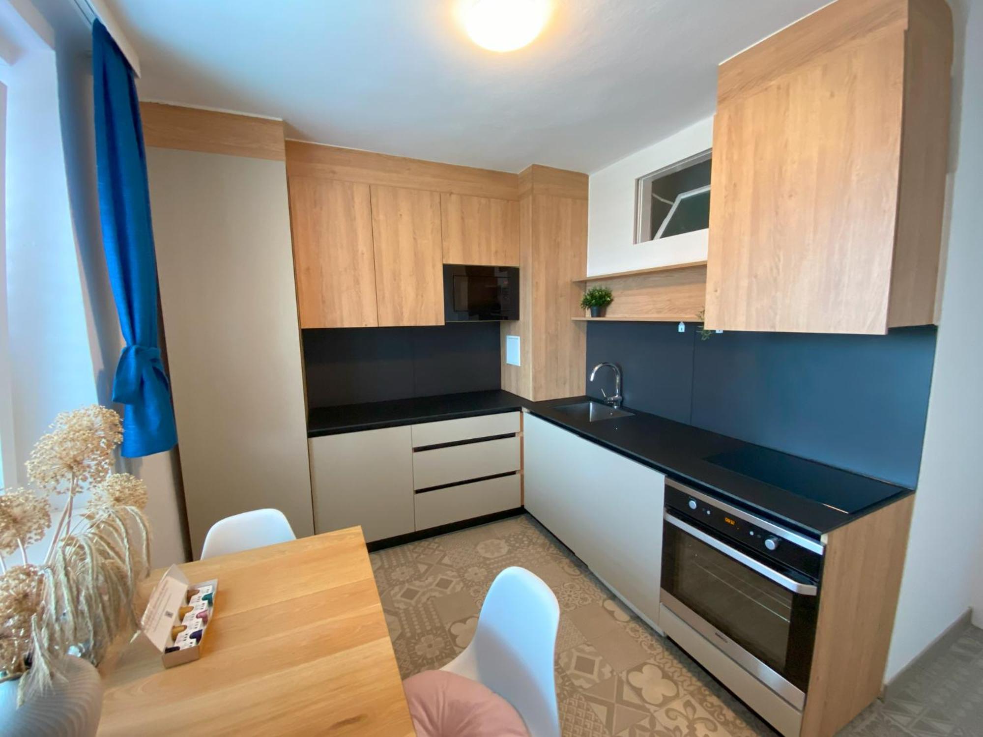 Anzotika Central Apartment, Vienna Luaran gambar