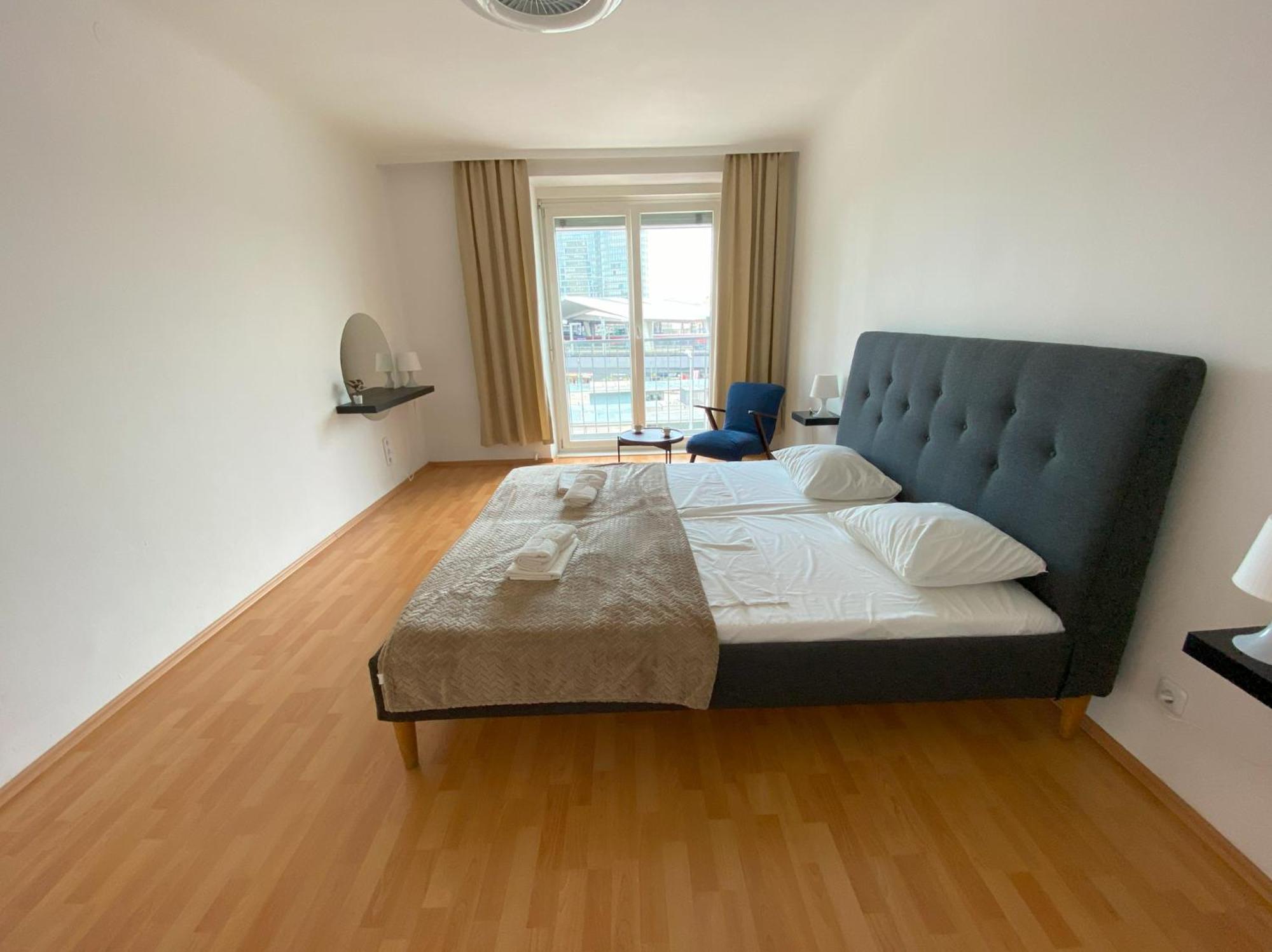 Anzotika Central Apartment, Vienna Luaran gambar