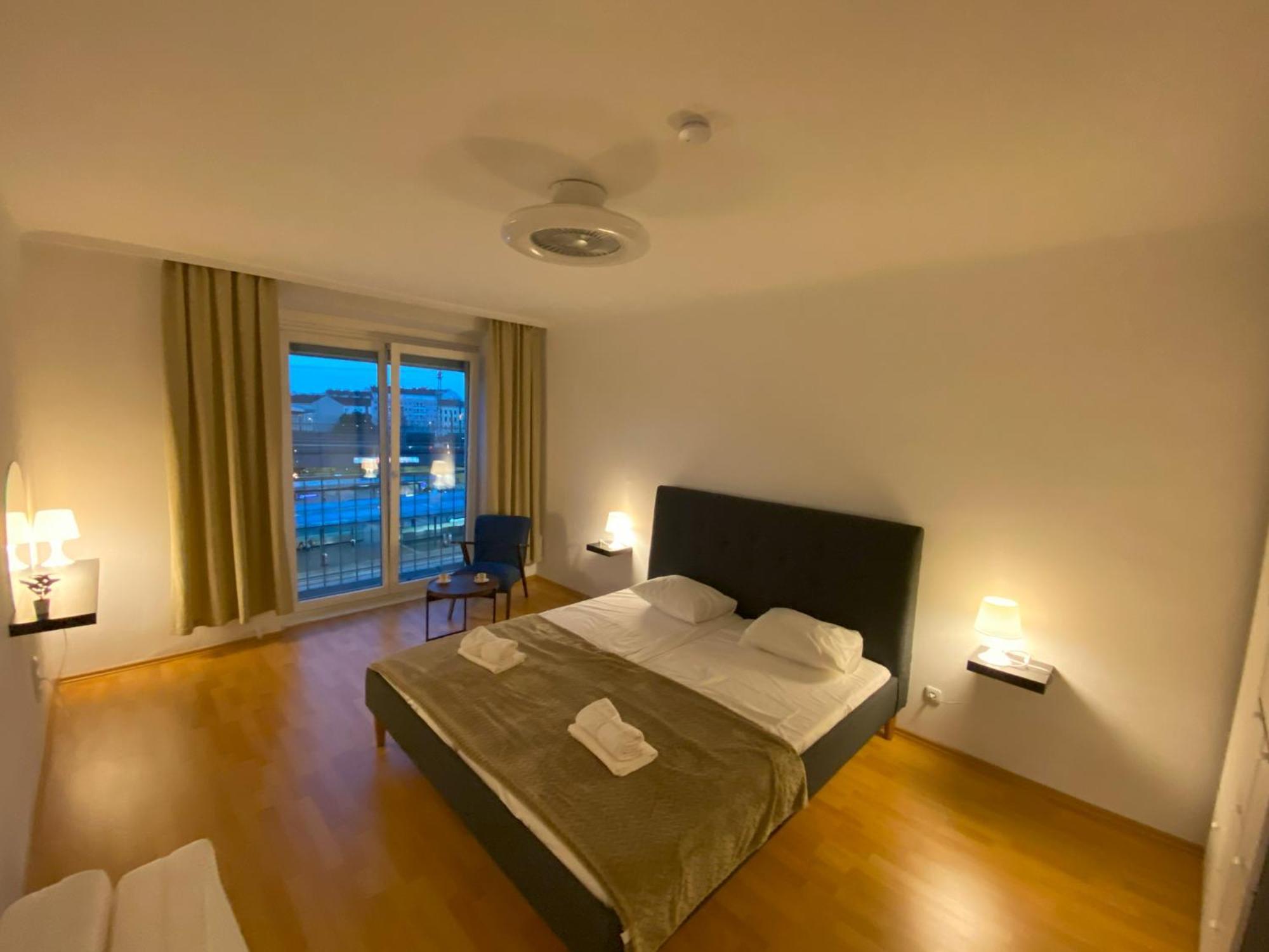 Anzotika Central Apartment, Vienna Luaran gambar