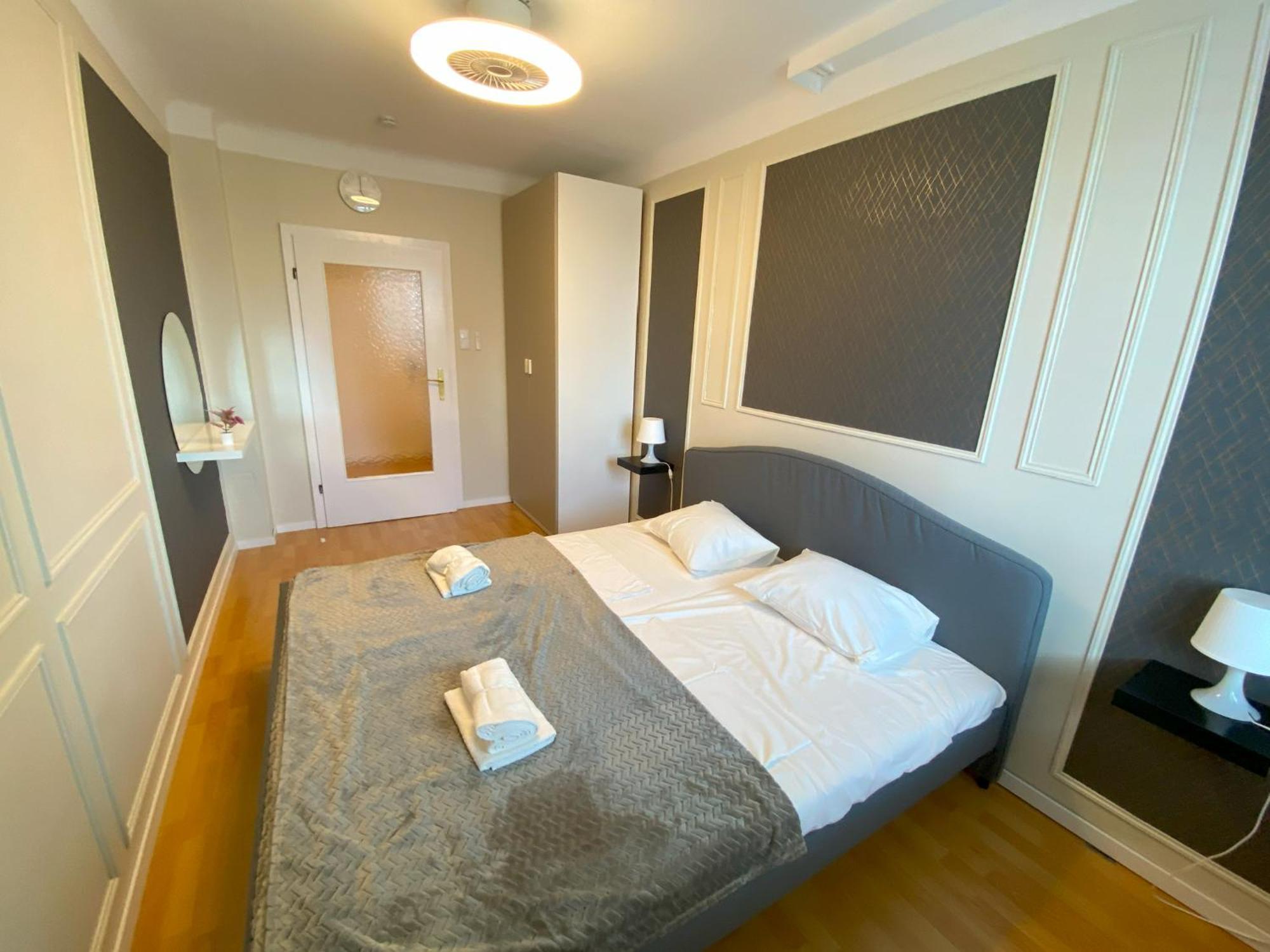 Anzotika Central Apartment, Vienna Luaran gambar
