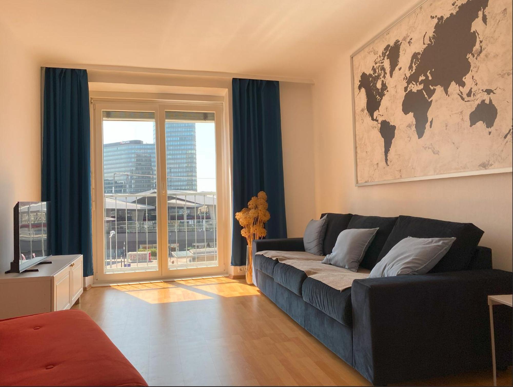 Anzotika Central Apartment, Vienna Luaran gambar