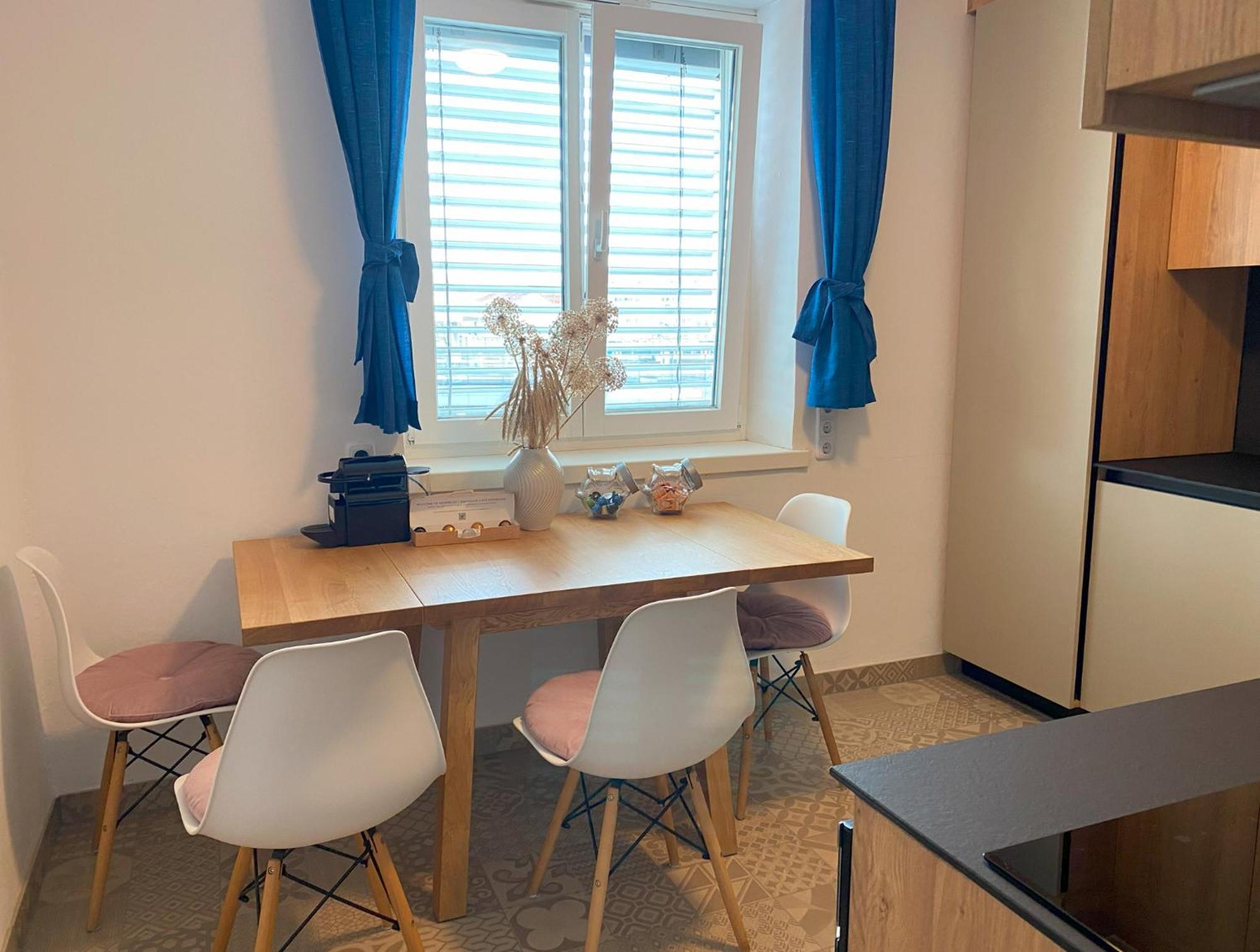 Anzotika Central Apartment, Vienna Luaran gambar